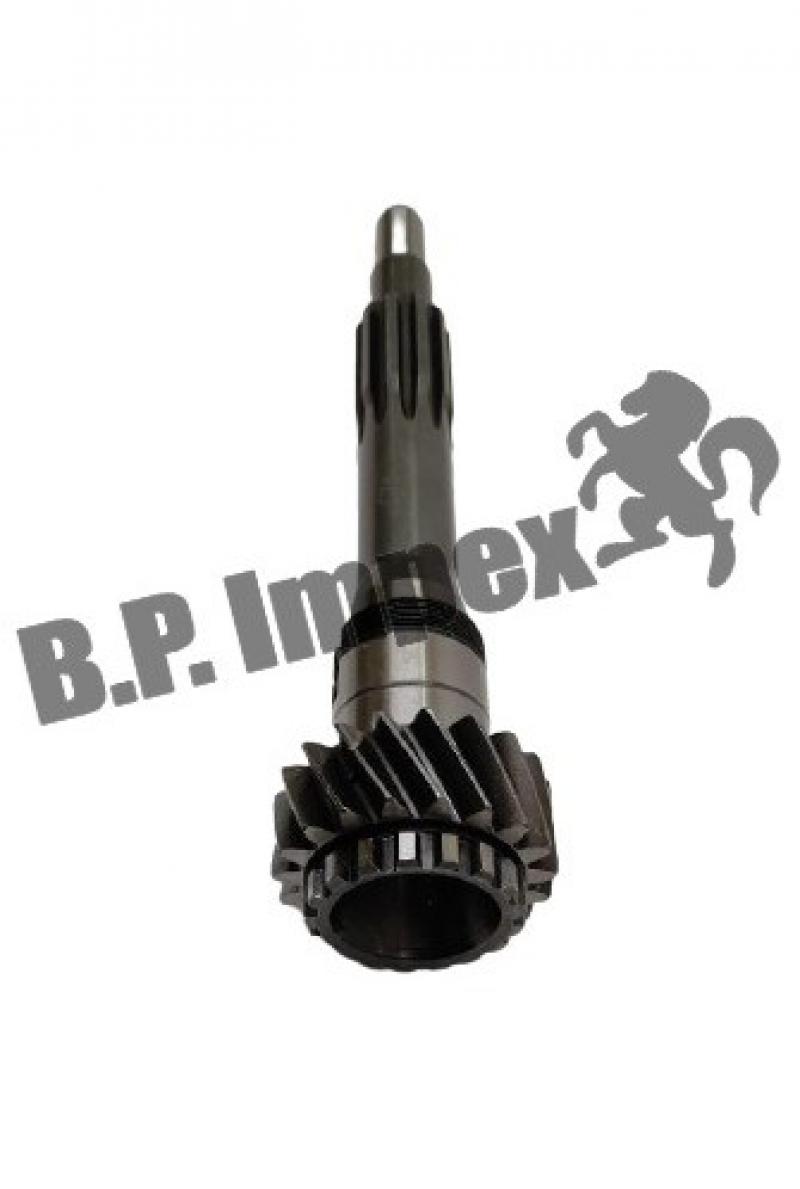 ASSEMBLY DRIVE SHAFT (7.36)